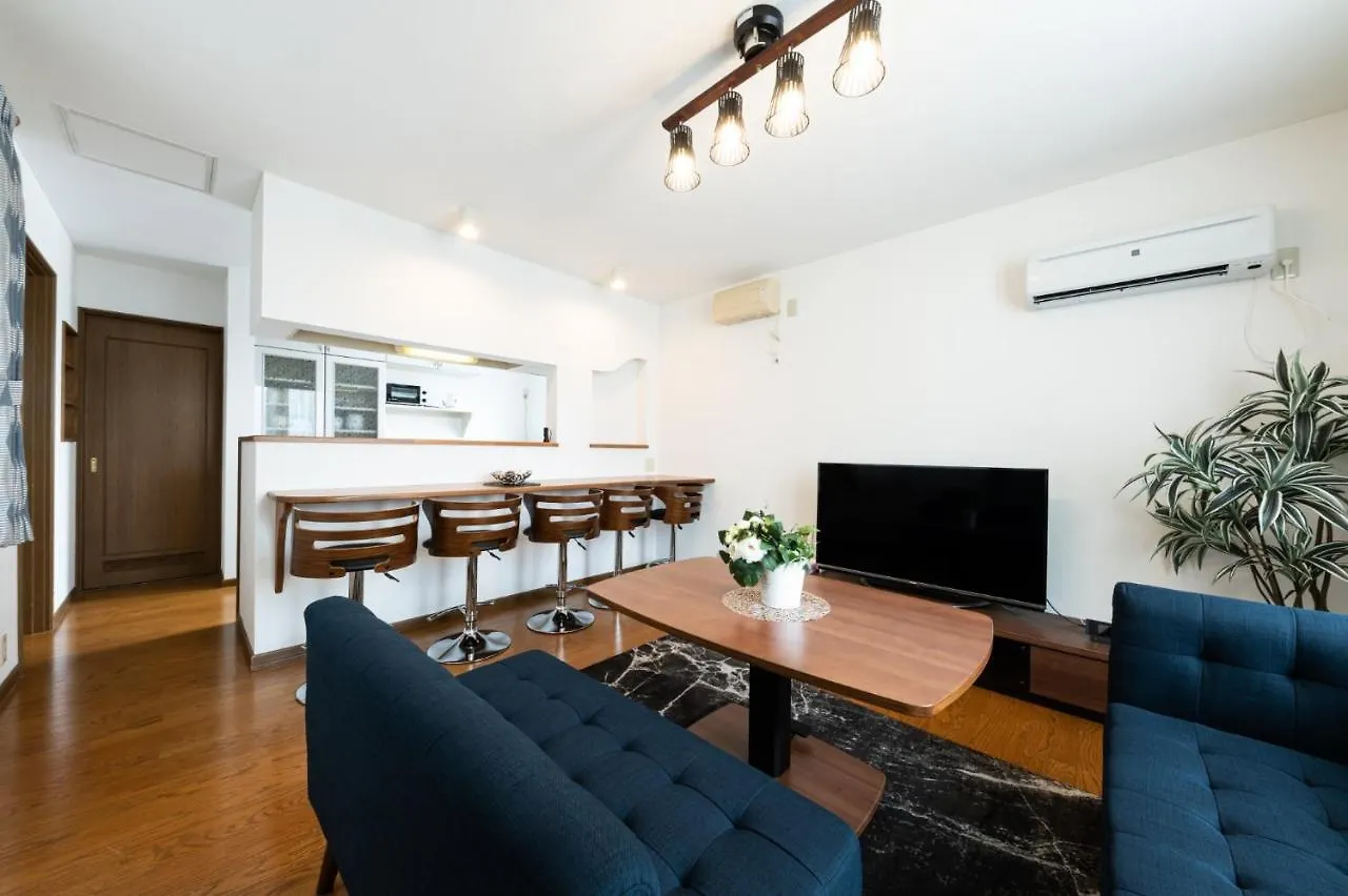 Hongo Street House - Vacation Stay 8609 Sapporo Semesterbostad
