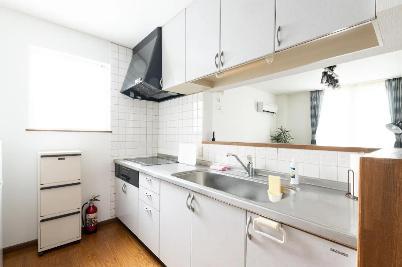 Hongo Street House - Vacation Stay 8609 Sapporo Japan