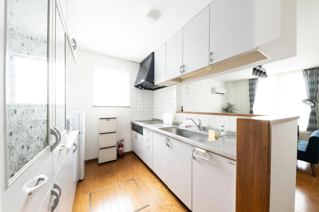 Hongo Street House - Vacation Stay 8609 Sapporo Semesterbostad