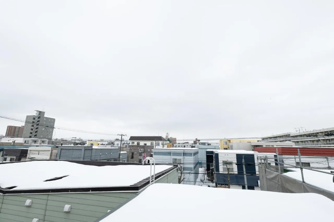 Hongo Street House - Vacation Stay 8609 Sapporo 0*,  Japan
