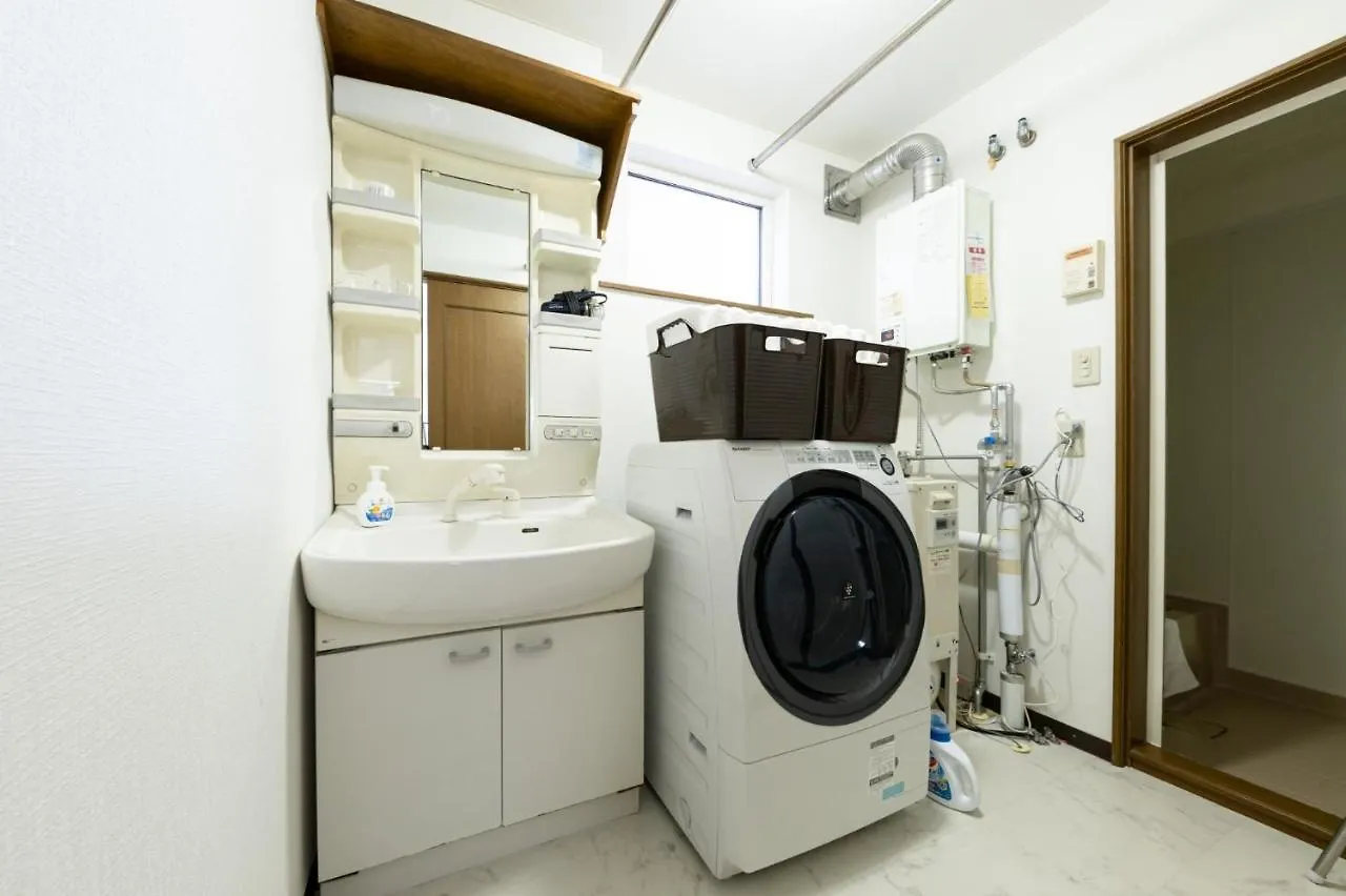 Hongo Street House - Vacation Stay 8609 Sapporo Japan