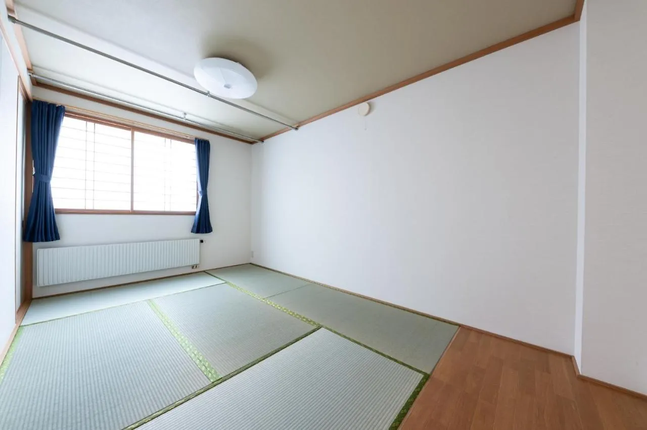 Hongo Street House - Vacation Stay 8609 Sapporo Semesterbostad