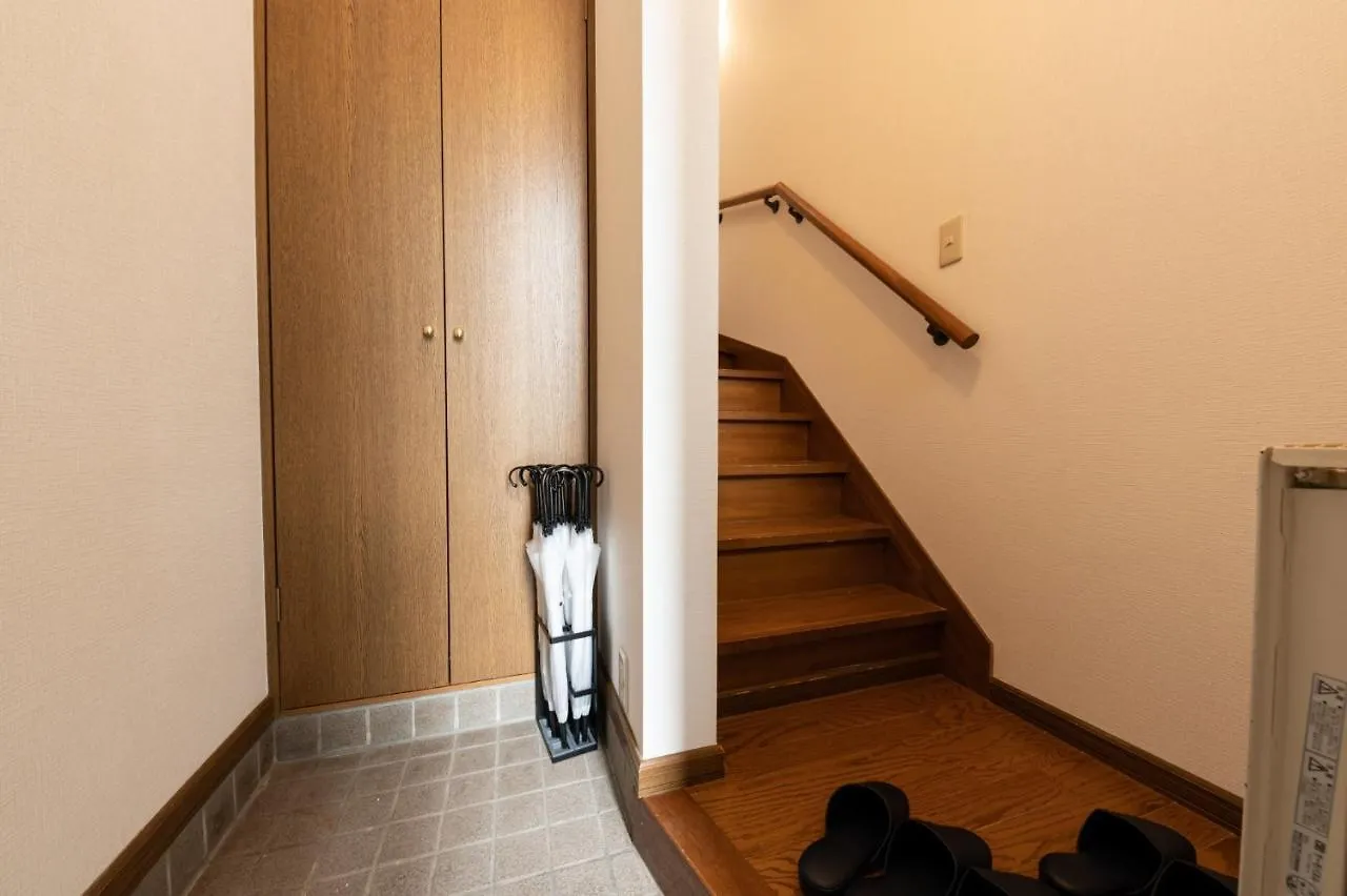 Hongo Street House - Vacation Stay 8609 Sapporo Semesterbostad