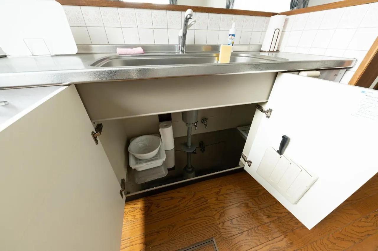 Semesterbostad Hongo Street House - Vacation Stay 8609 Sapporo Japan