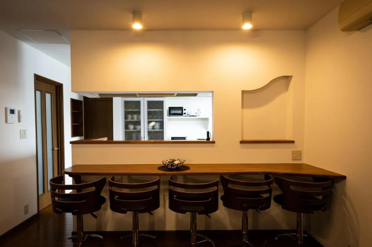 Semesterbostad Hongo Street House - Vacation Stay 8609 Sapporo