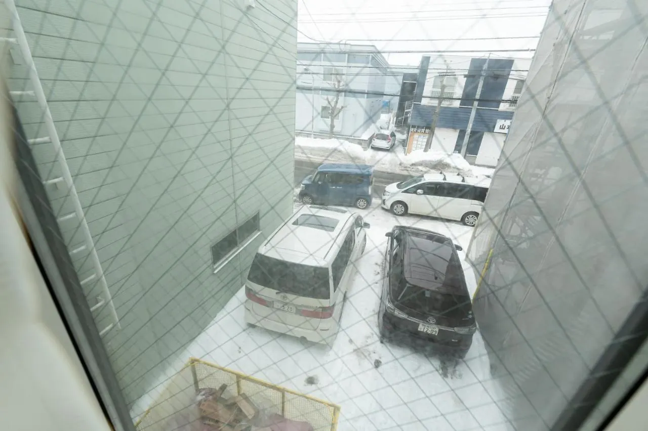 Hongo Street House - Vacation Stay 8609 Sapporo Semesterbostad