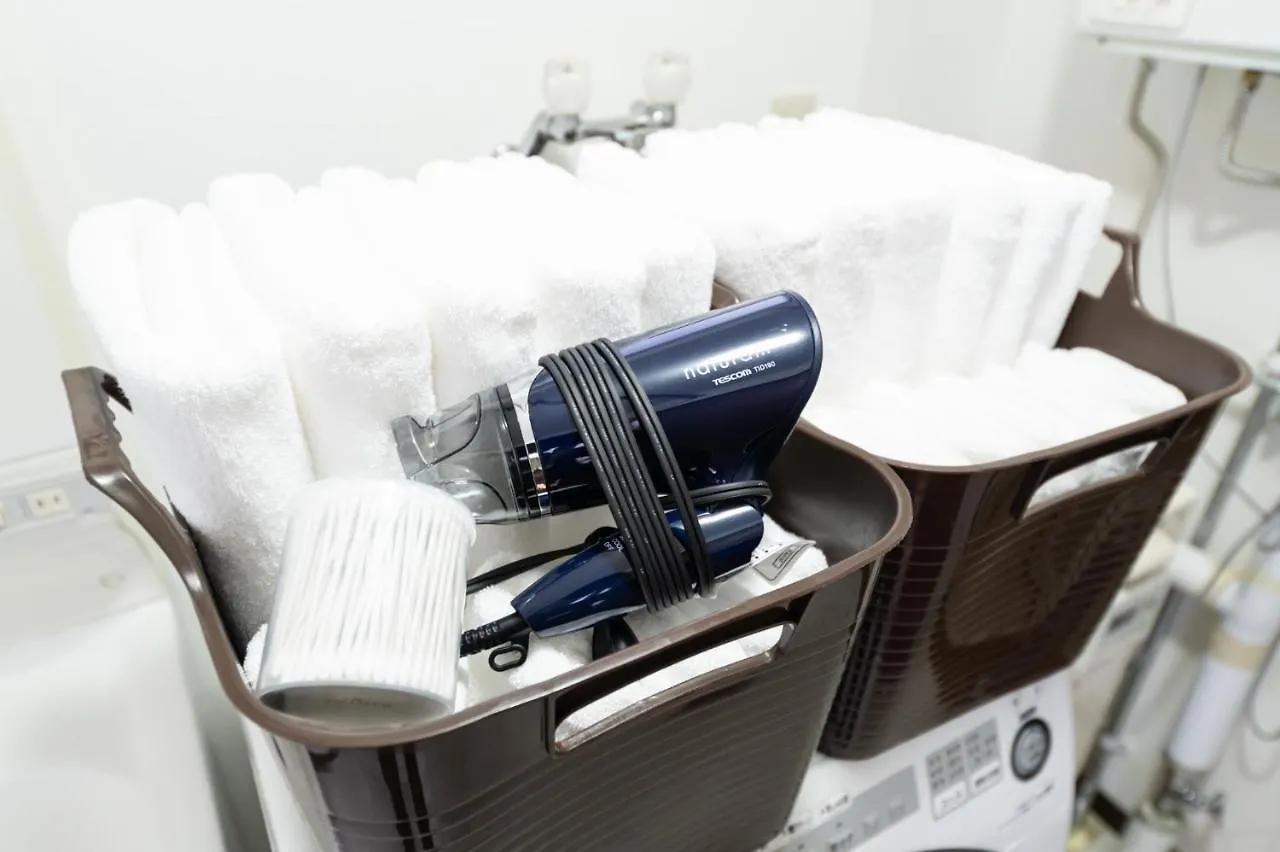 Hongo Street House - Vacation Stay 8609 Sapporo Semesterbostad