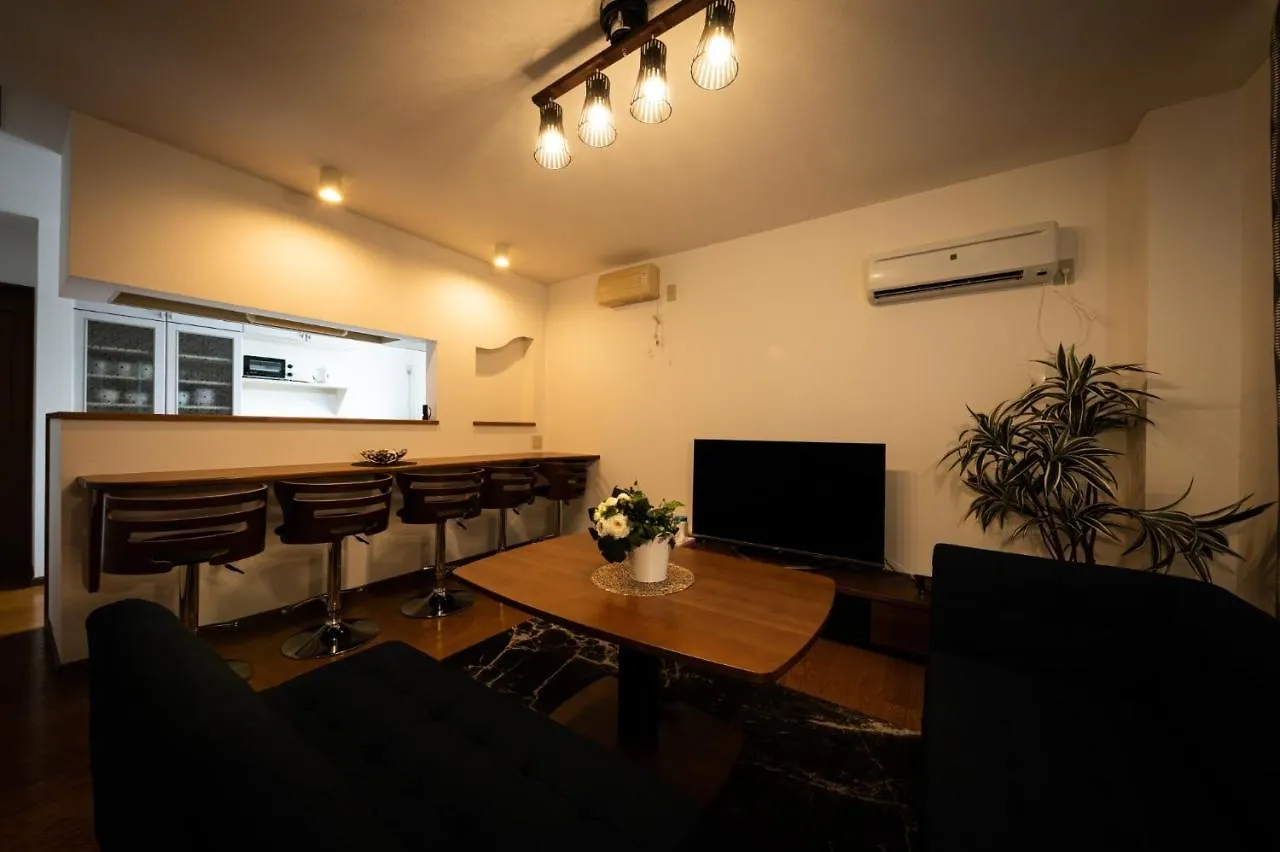 Semesterbostad Hongo Street House - Vacation Stay 8609 Sapporo Japan