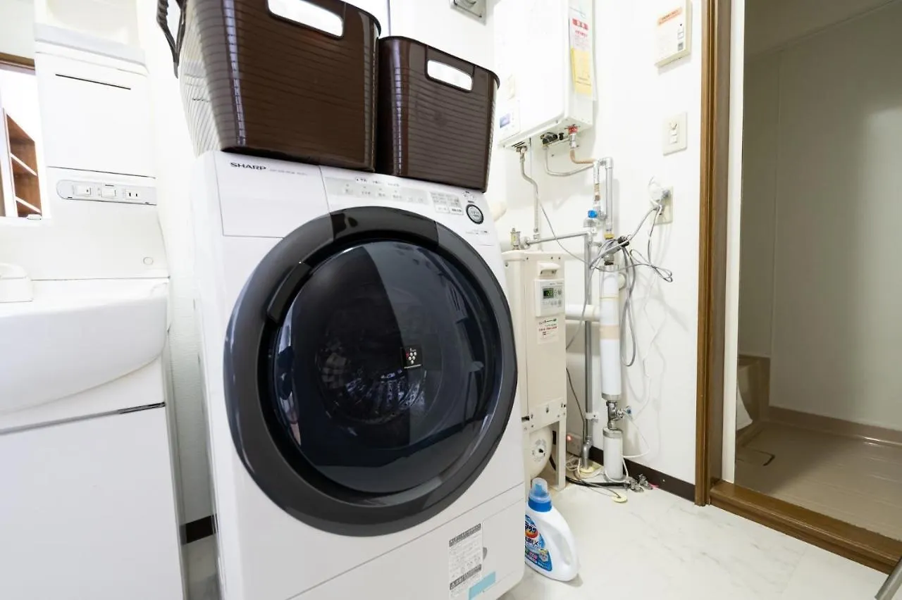 Semesterbostad Hongo Street House - Vacation Stay 8609 Sapporo Japan