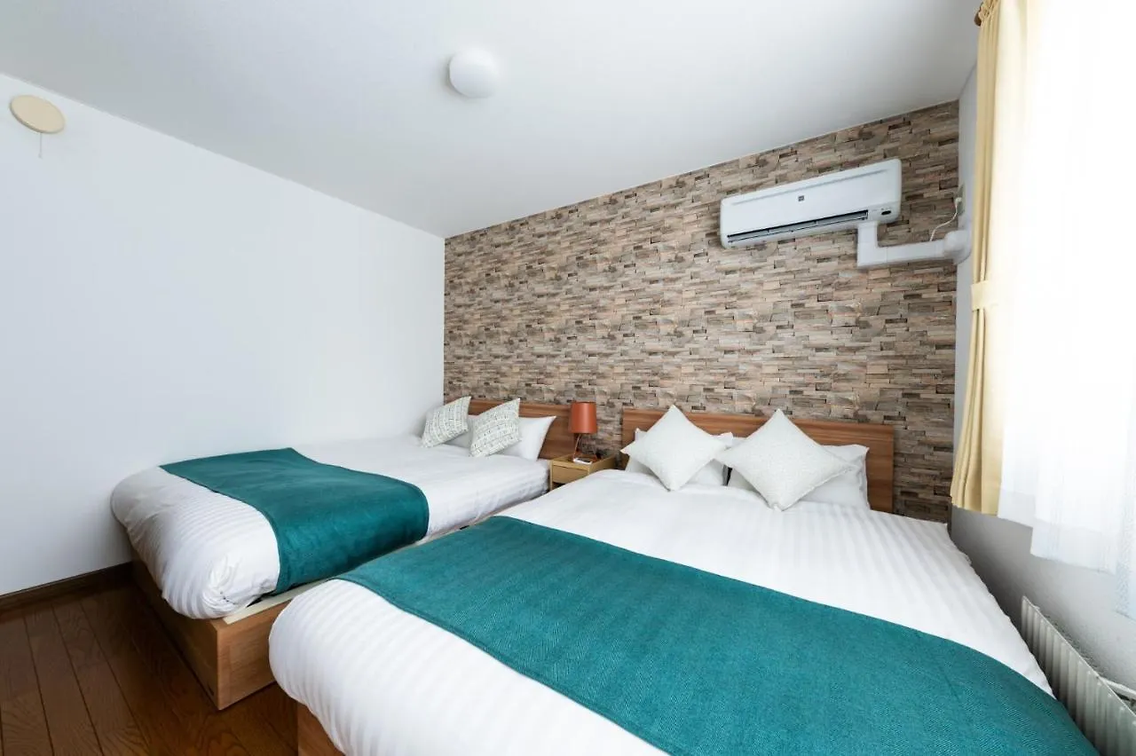 Semesterbostad Hongo Street House - Vacation Stay 8609 Sapporo