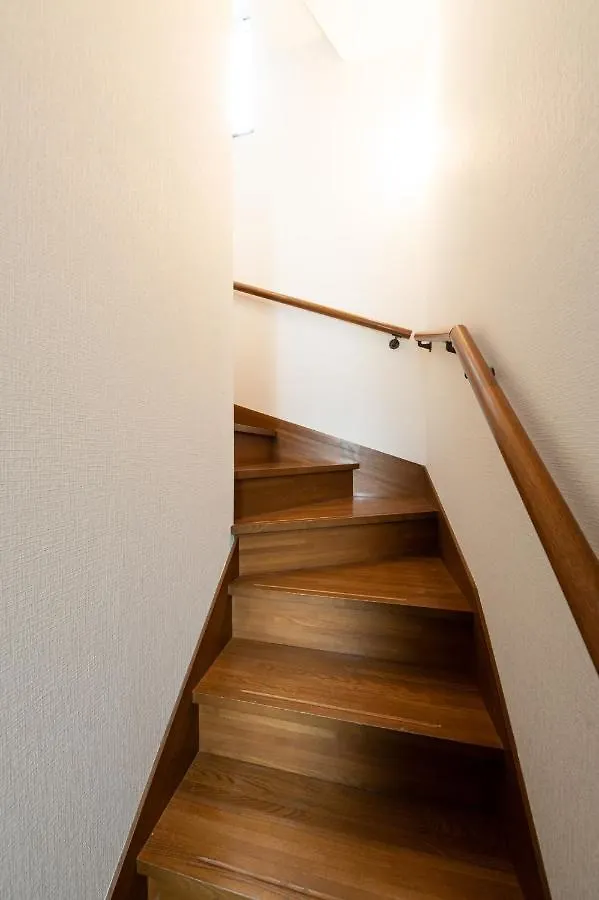 Semesterbostad Hongo Street House - Vacation Stay 8609 Sapporo