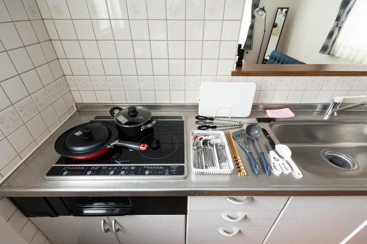 Hongo Street House - Vacation Stay 8609 Sapporo Japan