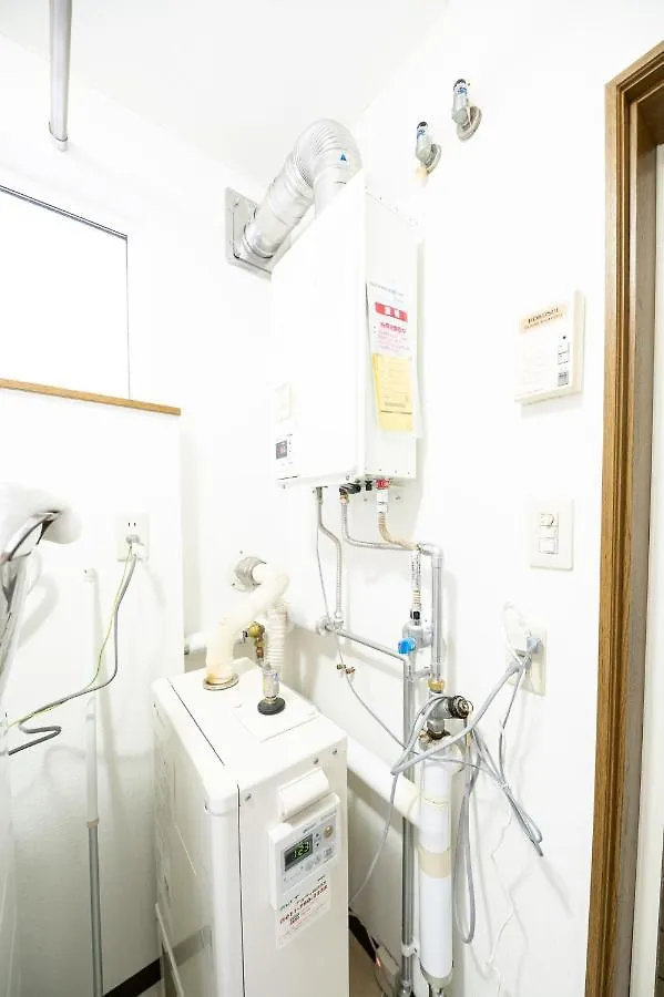 Hongo Street House - Vacation Stay 8609 Sapporo