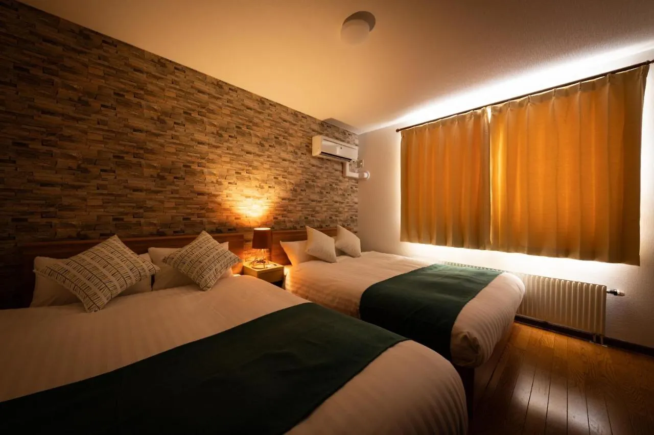 Semesterbostad Hongo Street House - Vacation Stay 8609 Sapporo Japan