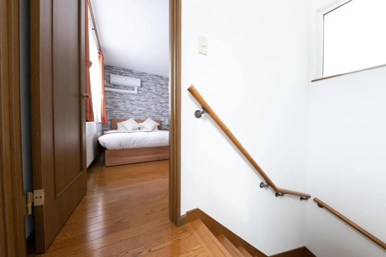 Semesterbostad Hongo Street House - Vacation Stay 8609 Sapporo