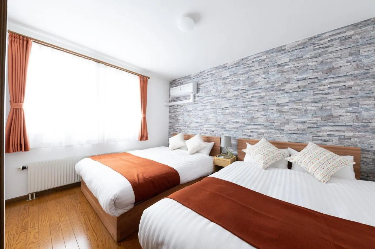 Semesterbostad Hongo Street House - Vacation Stay 8609 Sapporo